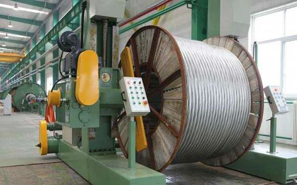 Main plastic raw materials for wires and cables