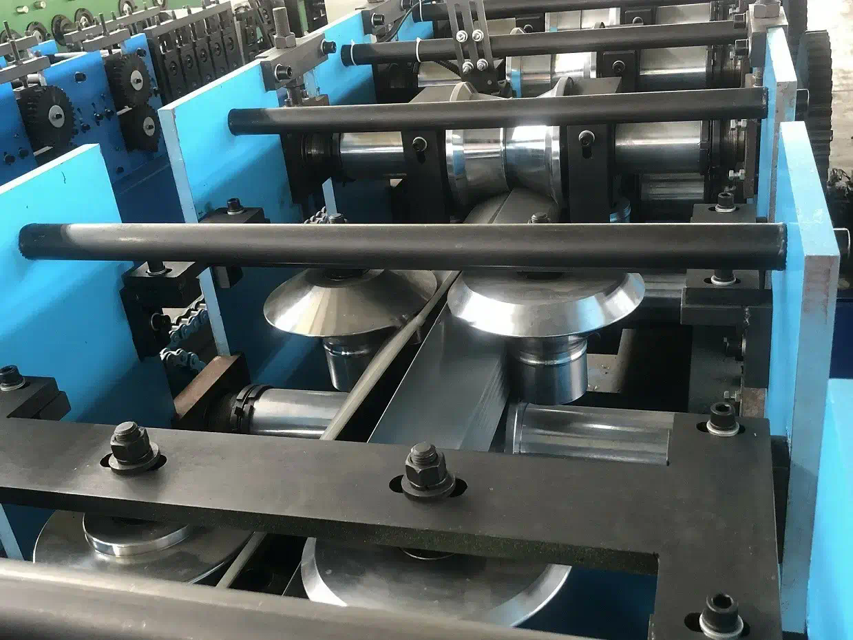 Efficiency in Heavy Metal-The Plate Bending Machine